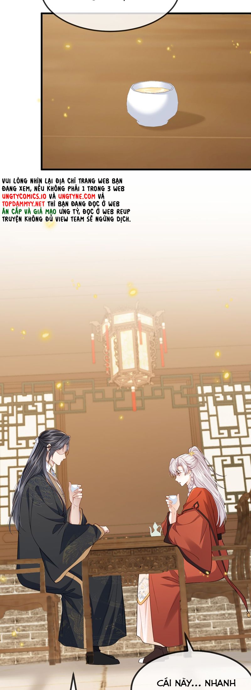 Sau Khi Bản Thể Rơi Vào Tay Đối Thủ Một Mất Một Còn Chapter 16 - Next Chapter 17