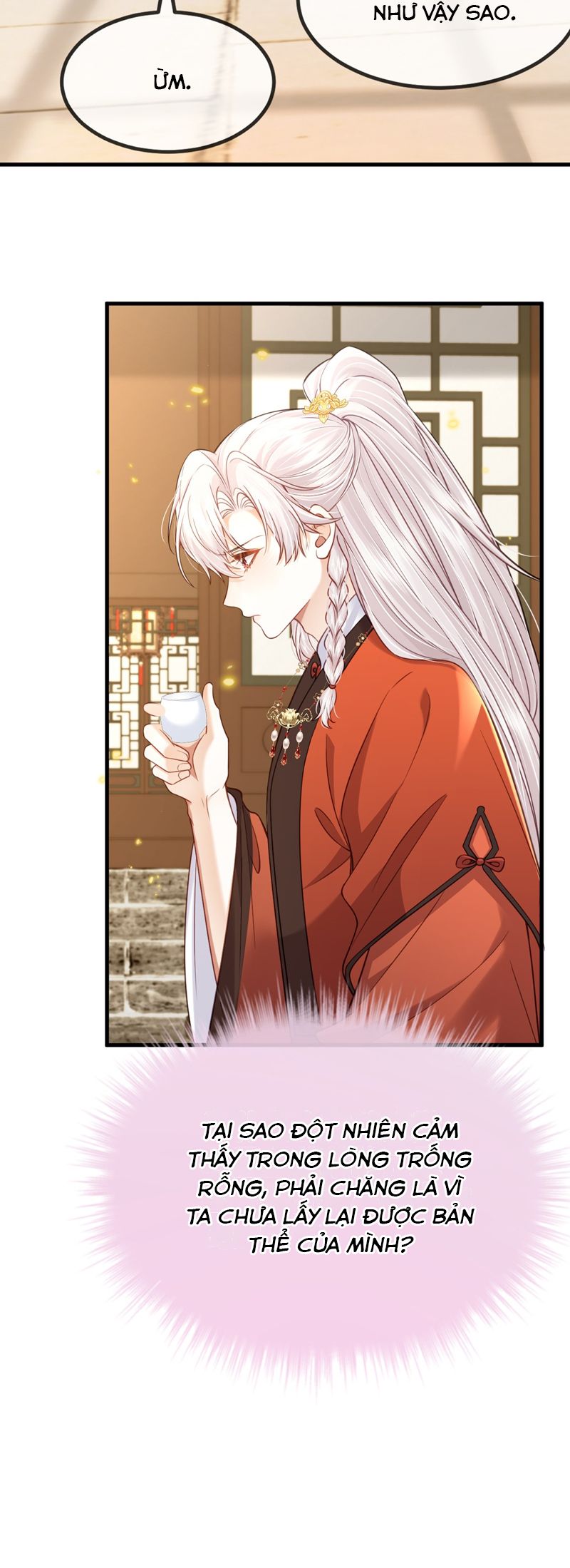 Sau Khi Bản Thể Rơi Vào Tay Đối Thủ Một Mất Một Còn Chapter 16 - Next Chapter 17