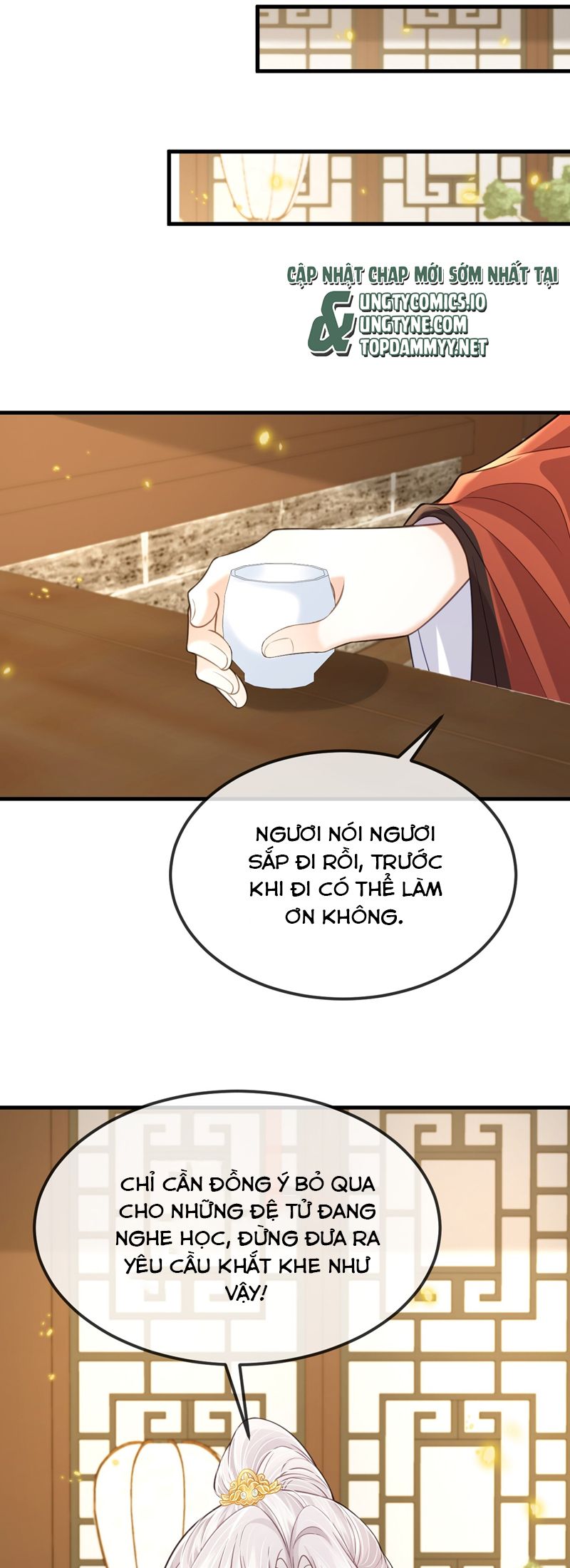 Sau Khi Bản Thể Rơi Vào Tay Đối Thủ Một Mất Một Còn Chapter 16 - Next Chapter 17