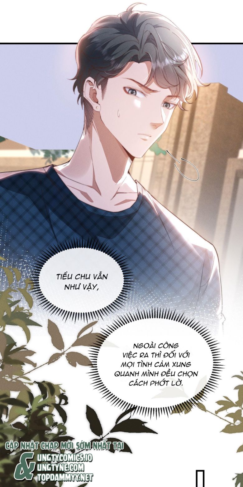 Kế Hoạch Tự Dưỡng Cuồng Khuyển Chap 40 - Trang 4