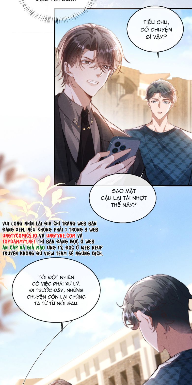 Kế Hoạch Tự Dưỡng Cuồng Khuyển Chap 40 - Trang 4