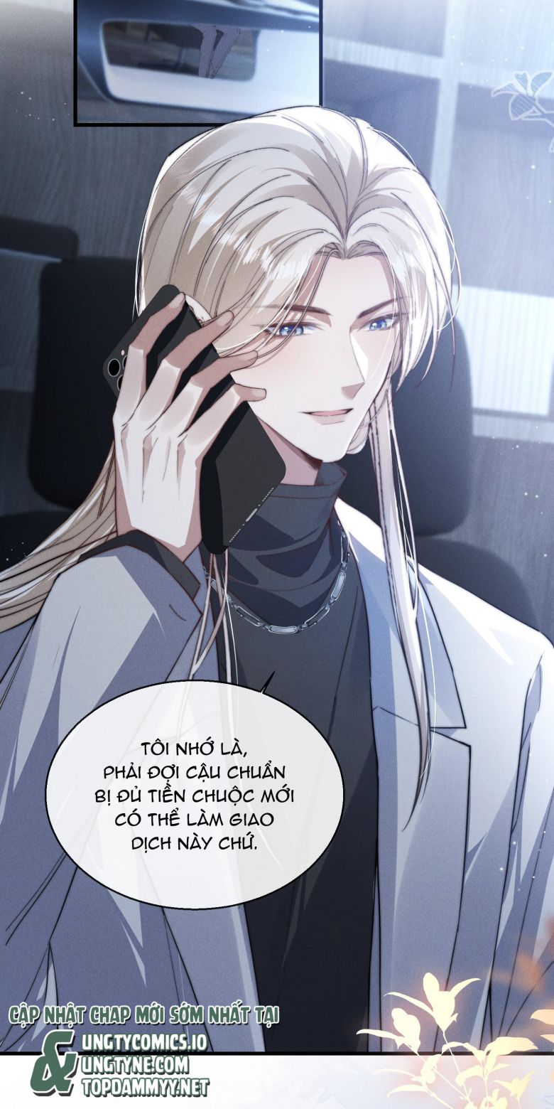 Kế Hoạch Tự Dưỡng Cuồng Khuyển Chap 40 - Trang 4