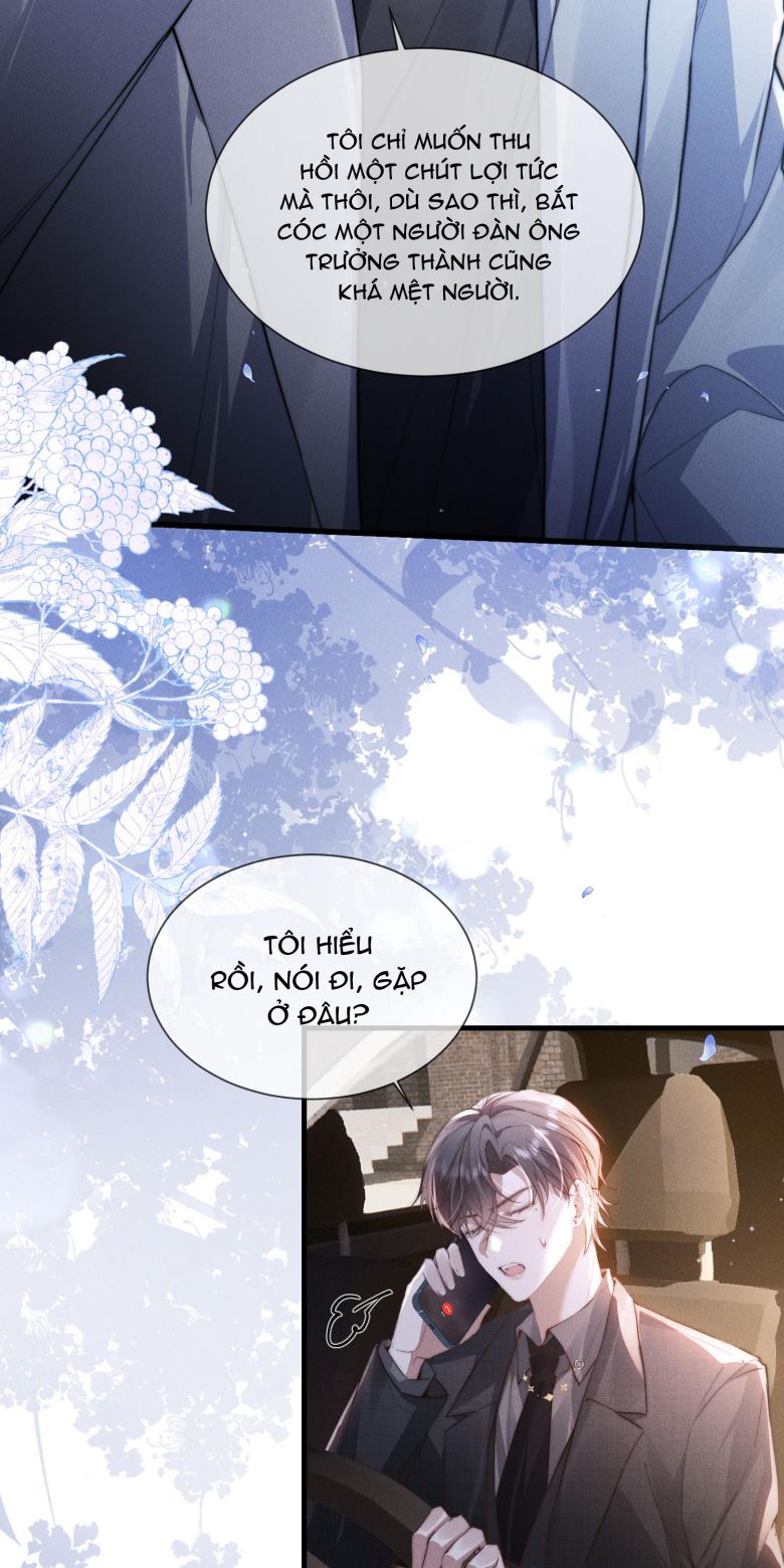 Kế Hoạch Tự Dưỡng Cuồng Khuyển Chap 40 - Trang 4