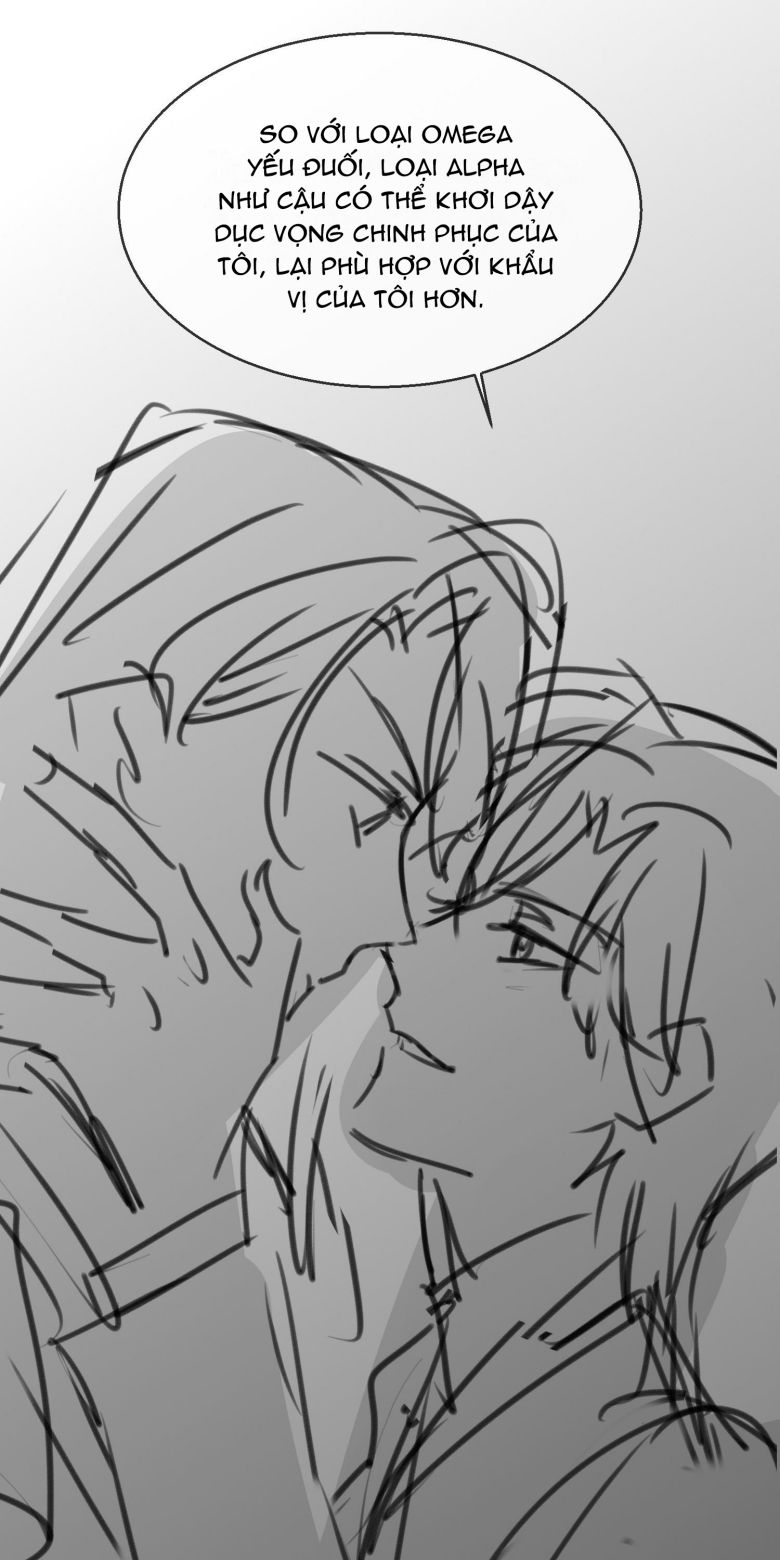 Kế Hoạch Tự Dưỡng Cuồng Khuyển Chap 40 - Trang 4
