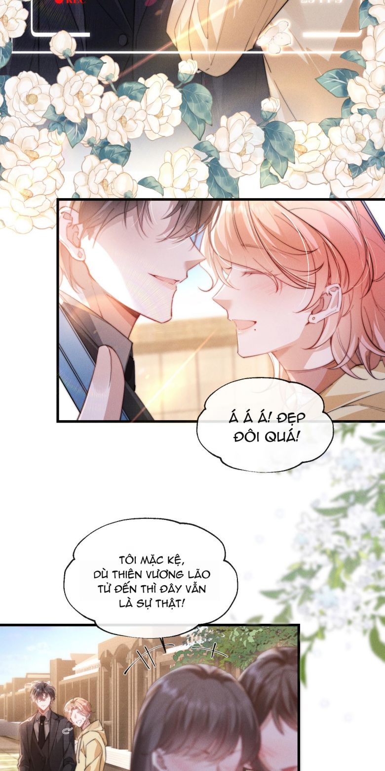 Kế Hoạch Tự Dưỡng Cuồng Khuyển Chap 40 - Trang 4