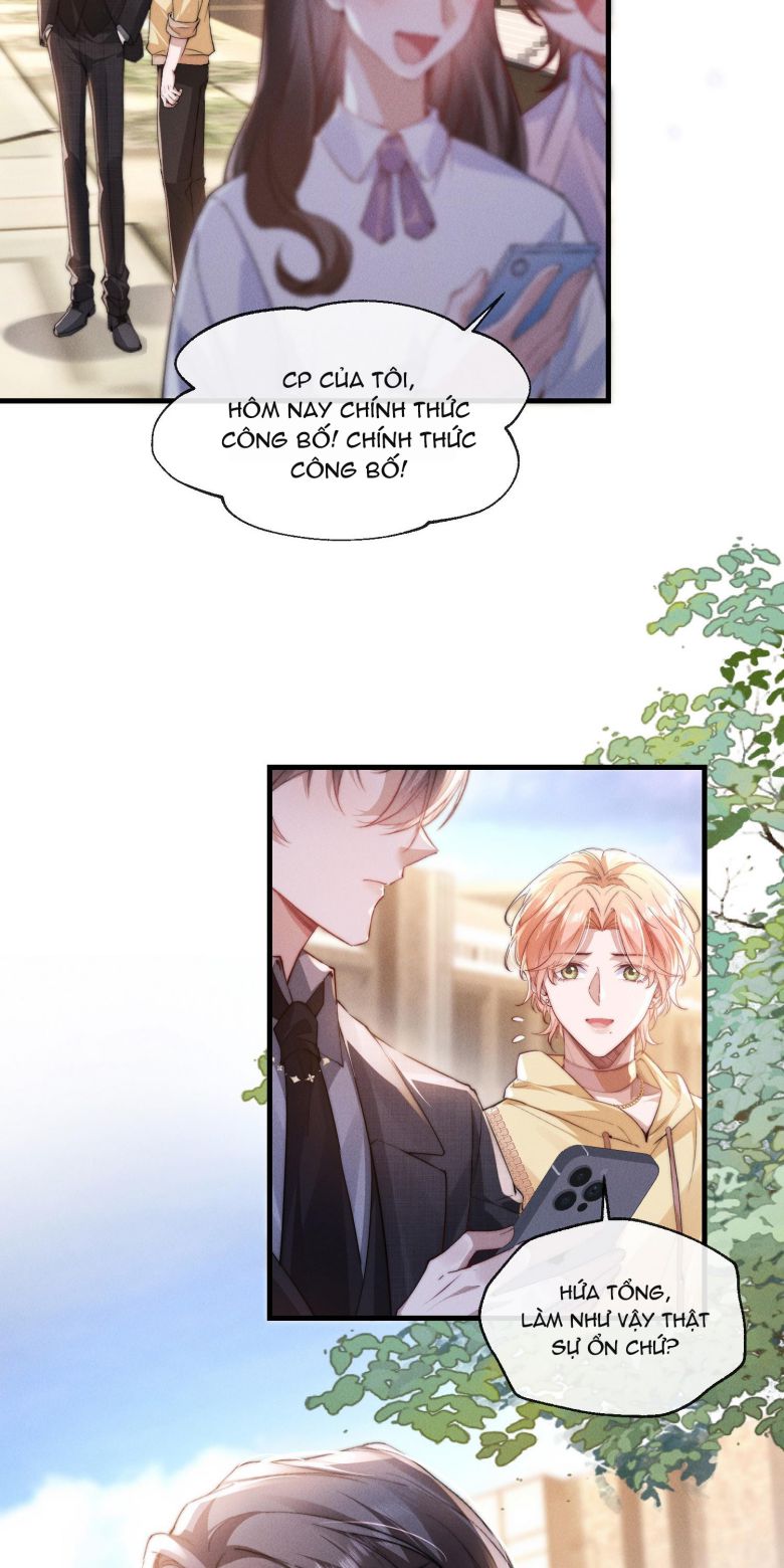 Kế Hoạch Tự Dưỡng Cuồng Khuyển Chap 40 - Trang 4