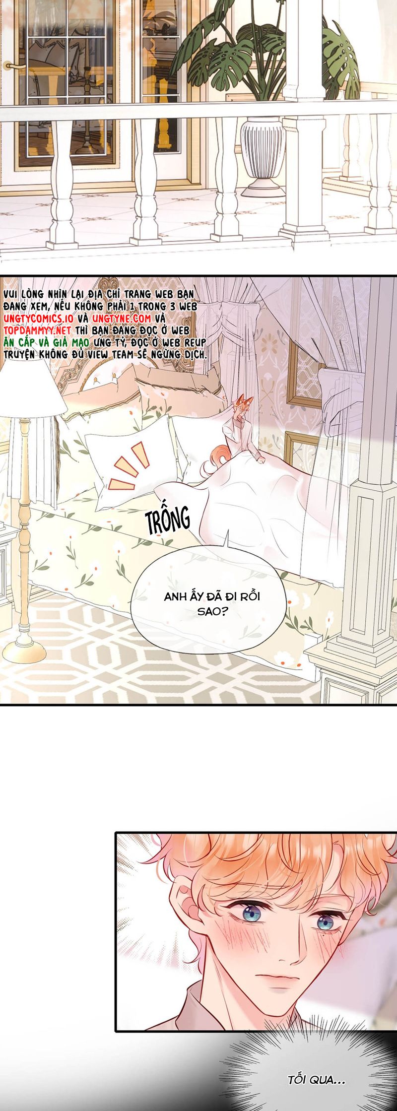 Công Lược Đối Tượng! Hình Tượng Của Cậu Sập Rồi! Chapter 14 - Trang 4