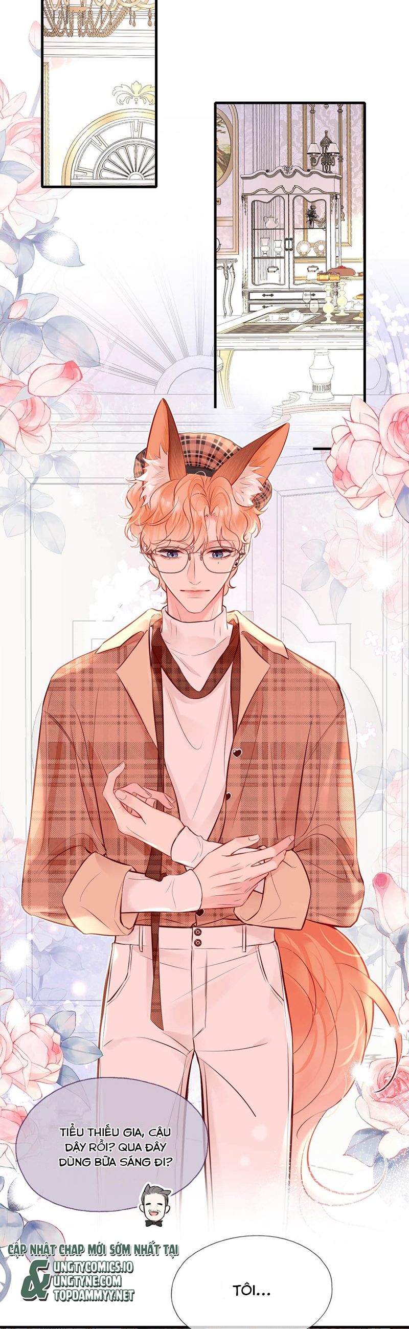 Công Lược Đối Tượng! Hình Tượng Của Cậu Sập Rồi! Chapter 14 - Trang 4