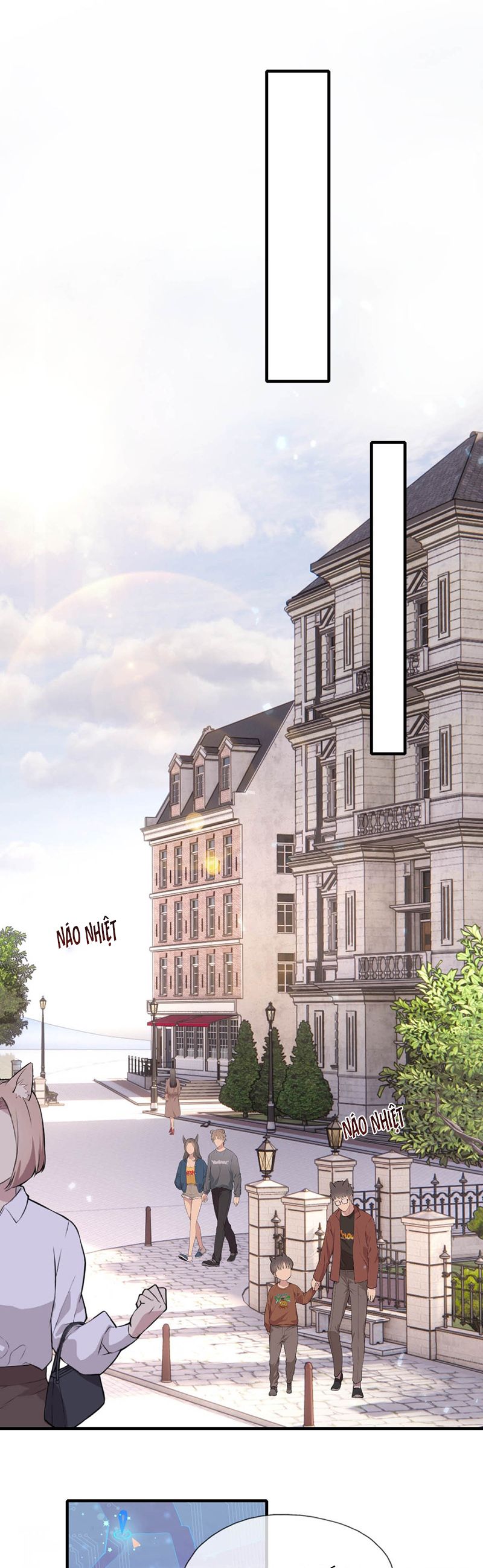 Công Lược Đối Tượng! Hình Tượng Của Cậu Sập Rồi! Chapter 14 - Trang 4