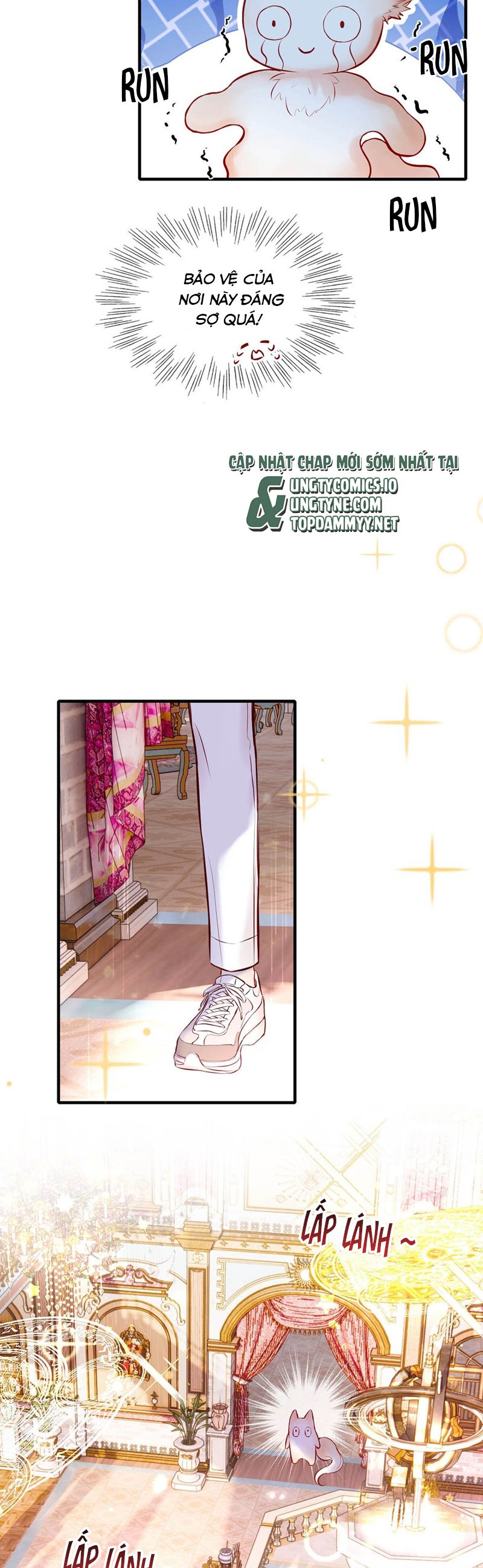 Công Lược Đối Tượng! Hình Tượng Của Cậu Sập Rồi! Chapter 14 - Trang 4