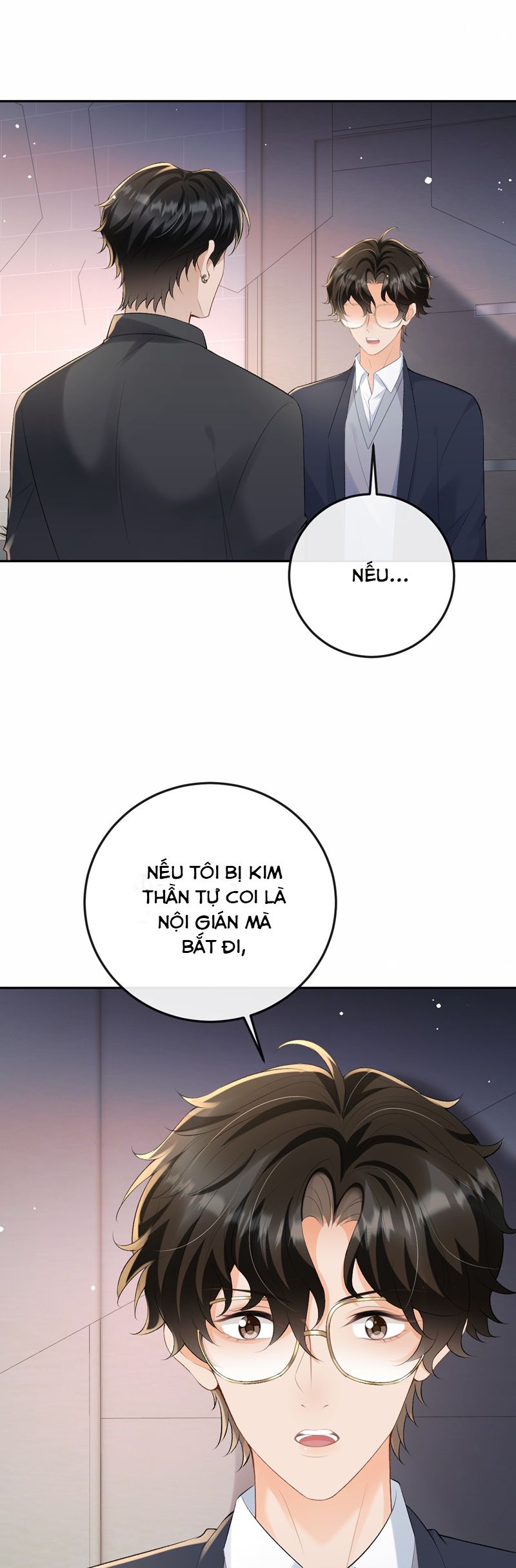 Bản Tính Hạ Đẳng Chapter 49 - Trang 3