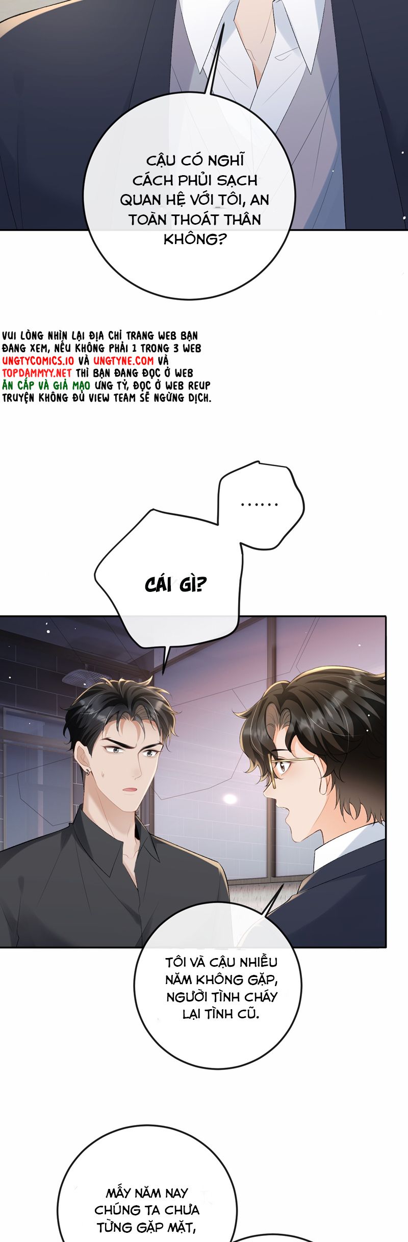 Bản Tính Hạ Đẳng Chapter 49 - Trang 3