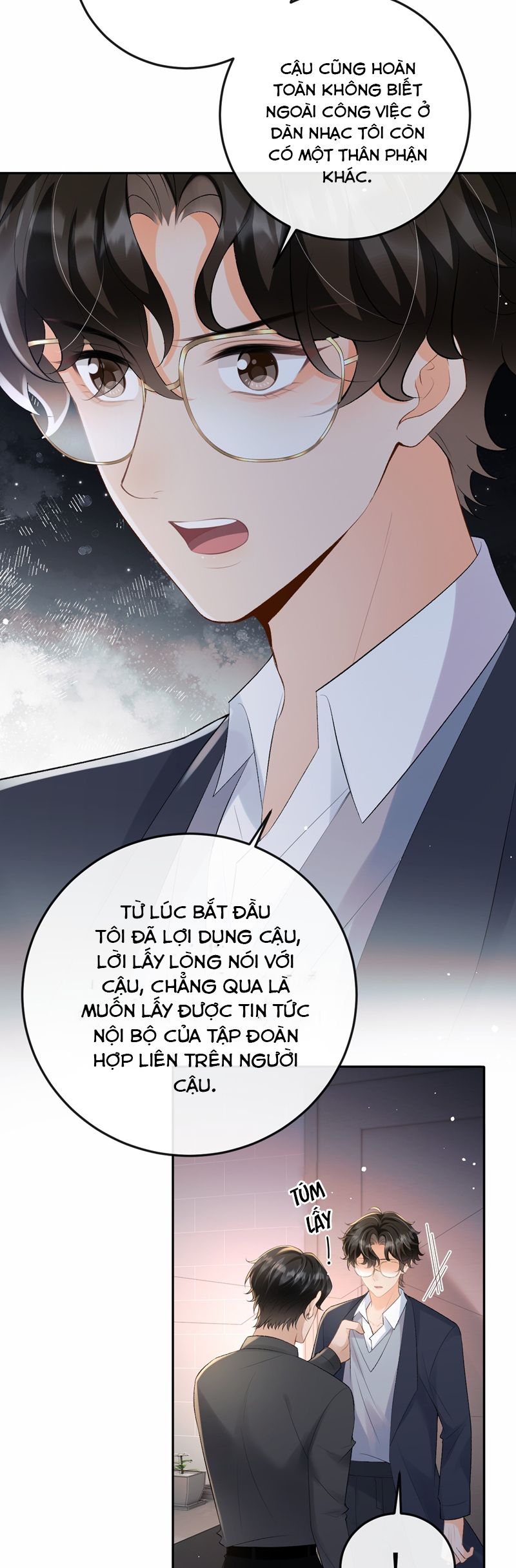 Bản Tính Hạ Đẳng Chapter 49 - Trang 3