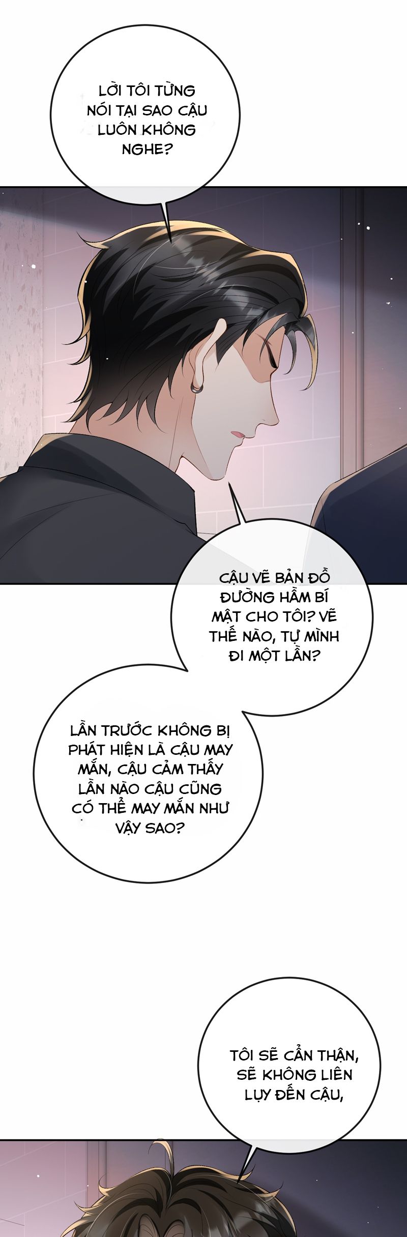 Bản Tính Hạ Đẳng Chapter 49 - Trang 3