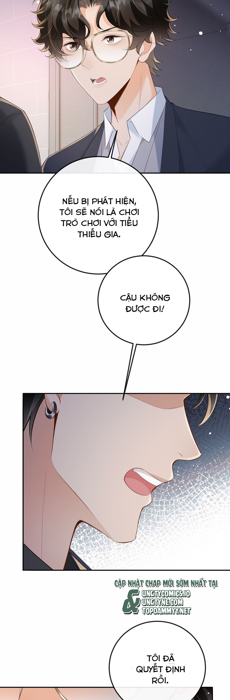 Bản Tính Hạ Đẳng Chapter 49 - Trang 3