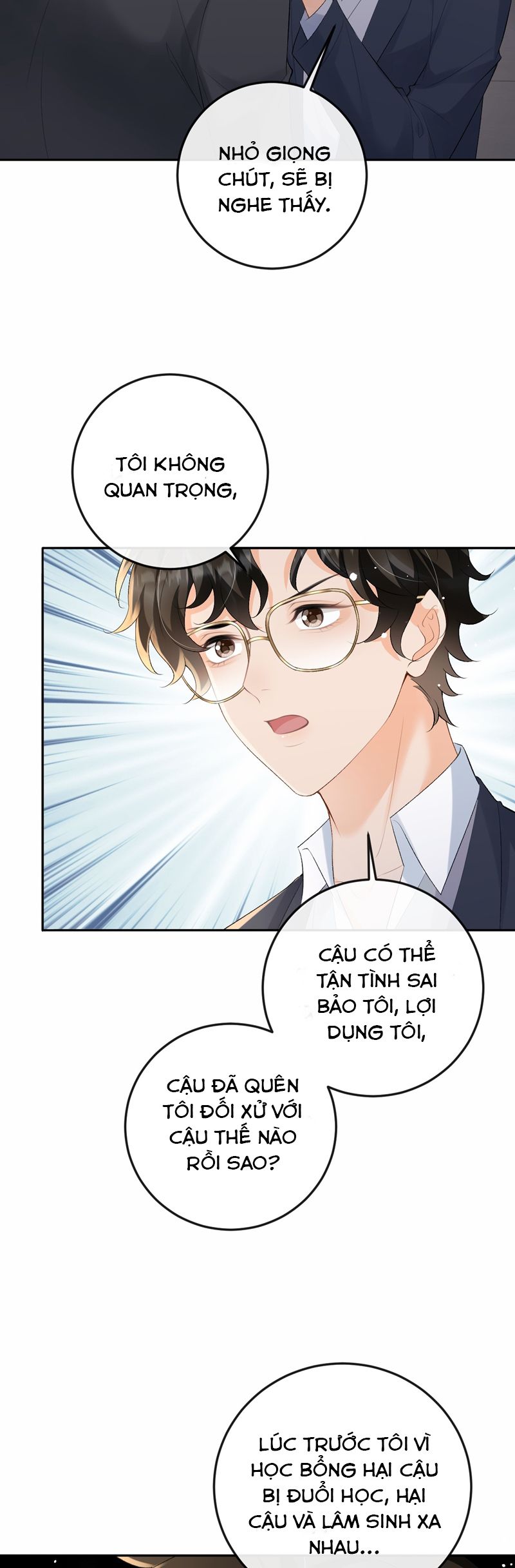 Bản Tính Hạ Đẳng Chapter 49 - Trang 3