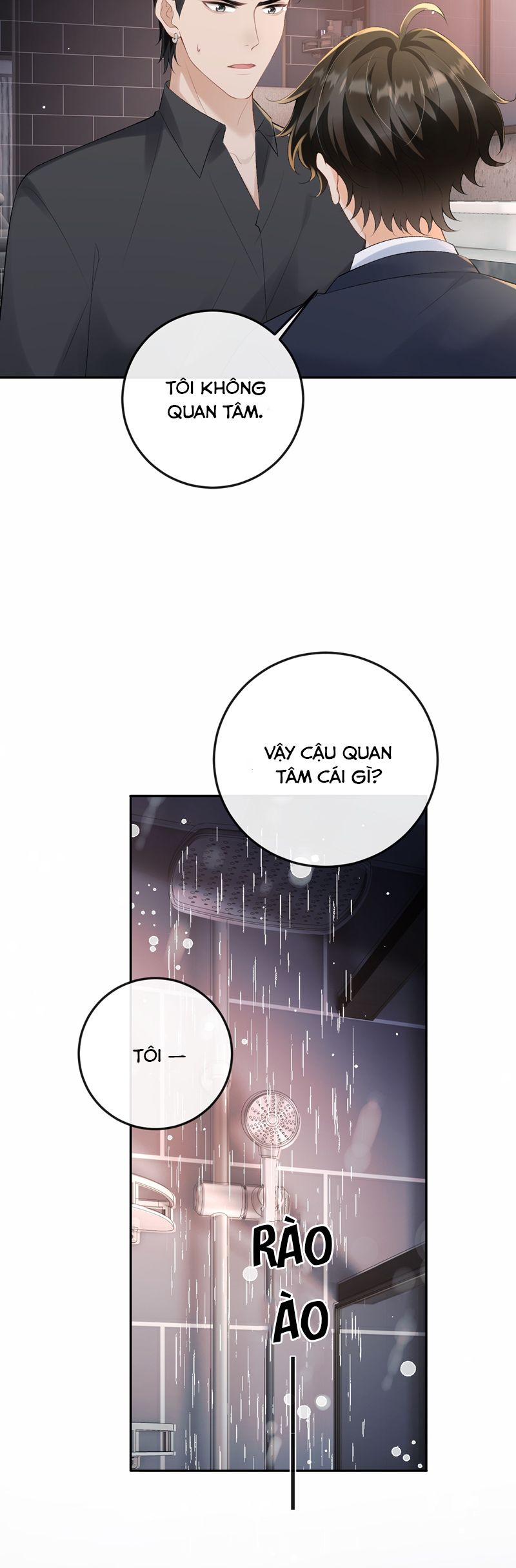 Bản Tính Hạ Đẳng Chapter 49 - Trang 3
