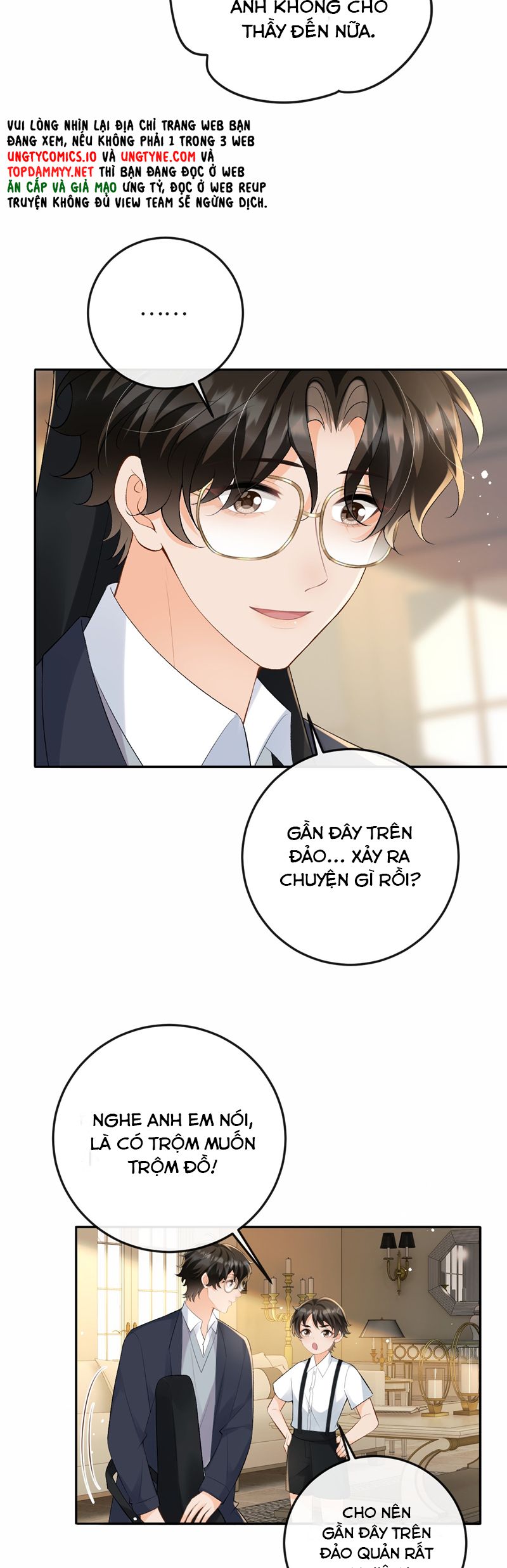 Bản Tính Hạ Đẳng Chapter 49 - Trang 3