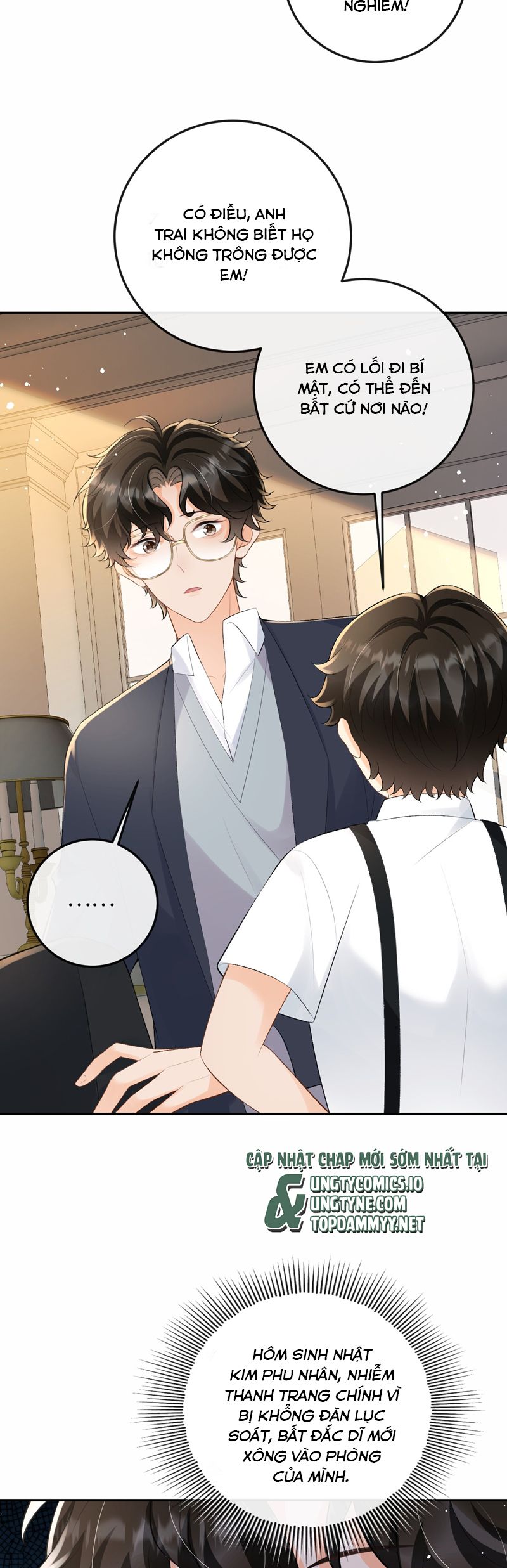 Bản Tính Hạ Đẳng Chapter 49 - Trang 3