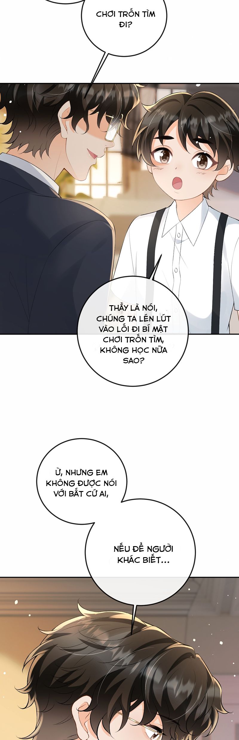 Bản Tính Hạ Đẳng Chapter 49 - Trang 3