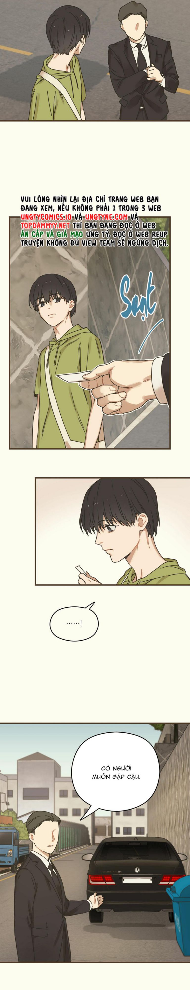 Tương Phùng Chapter 1 - Trang 3