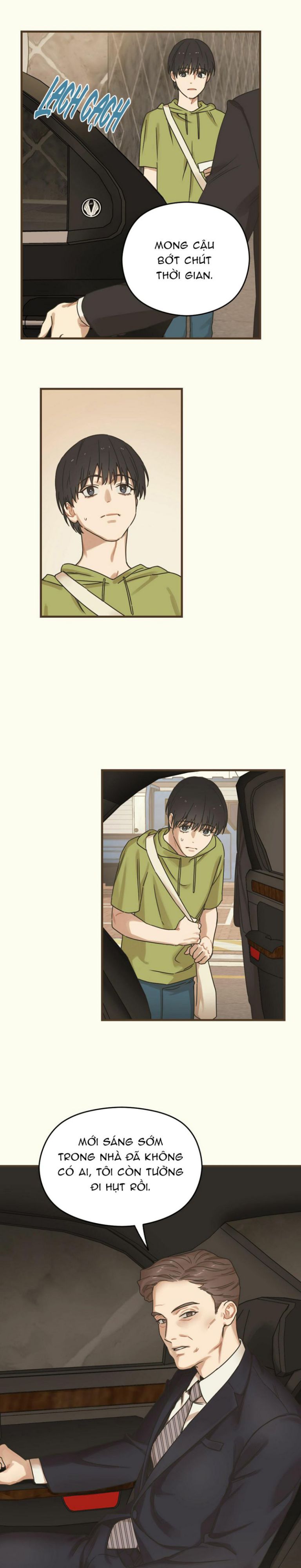 Tương Phùng Chapter 1 - Trang 3