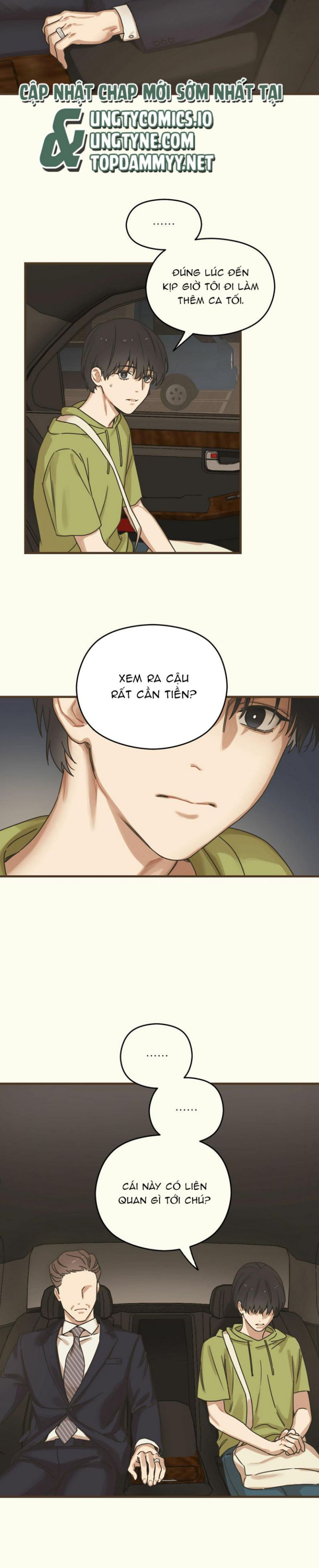 Tương Phùng Chapter 1 - Trang 3