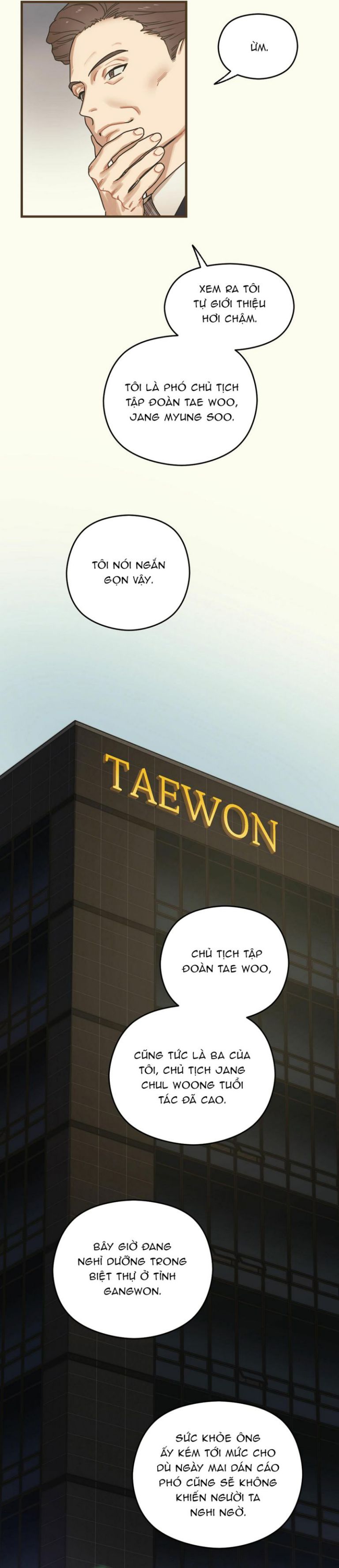 Tương Phùng Chapter 1 - Trang 3