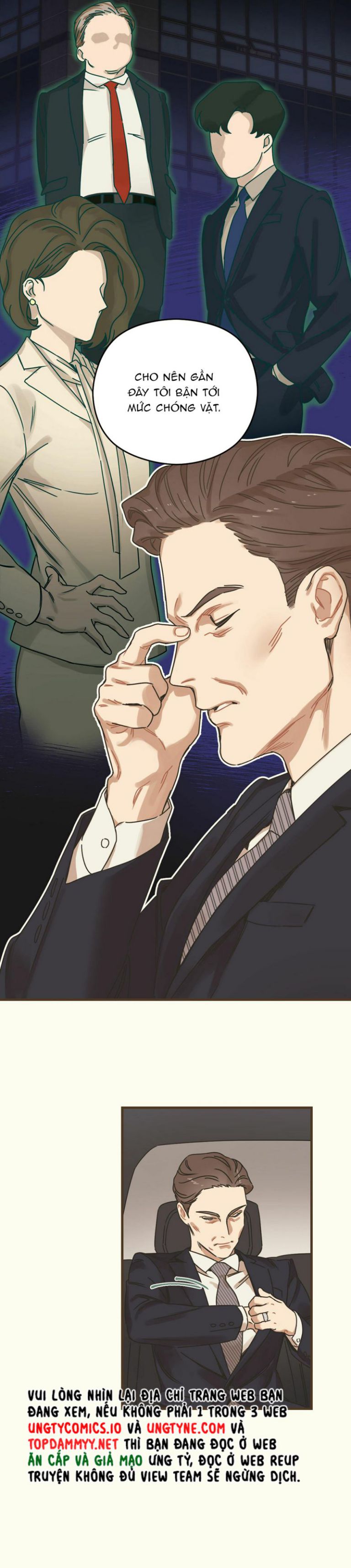 Tương Phùng Chapter 1 - Trang 3