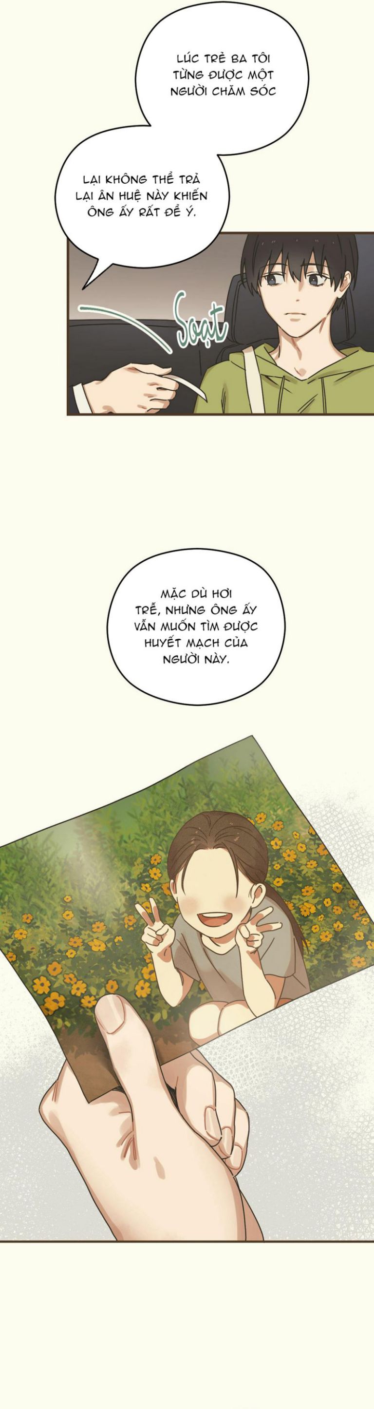 Tương Phùng Chapter 1 - Trang 3