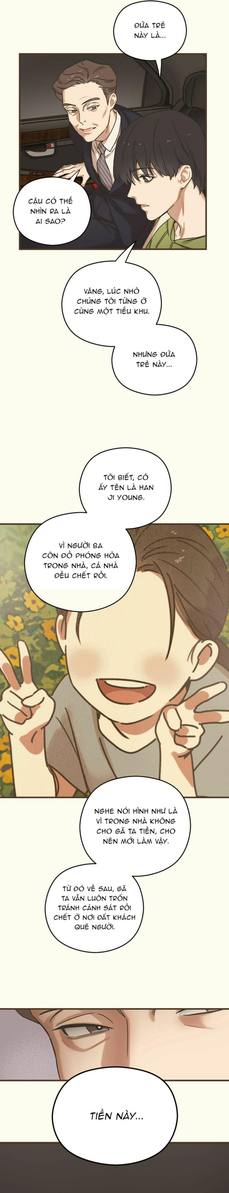 Tương Phùng Chapter 1 - Trang 3