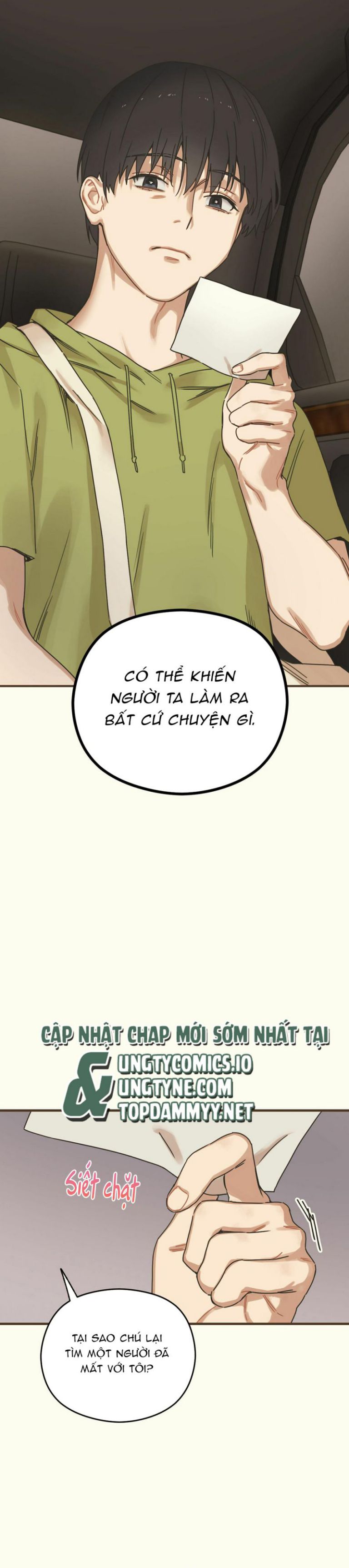 Tương Phùng Chapter 1 - Trang 3