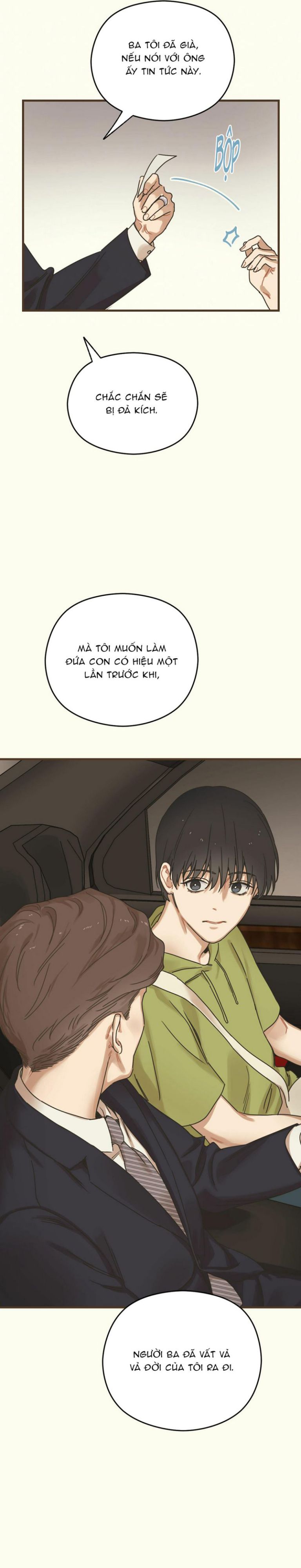 Tương Phùng Chapter 1 - Trang 3