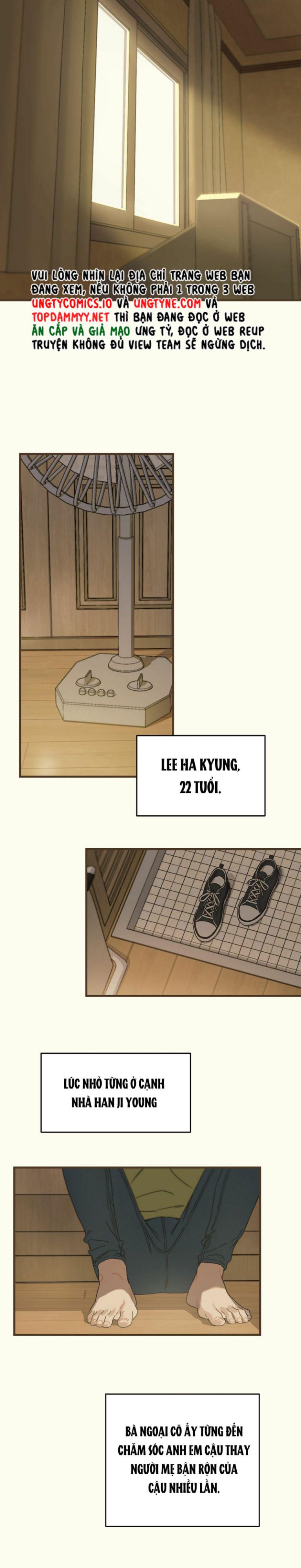 Tương Phùng Chapter 1 - Trang 3