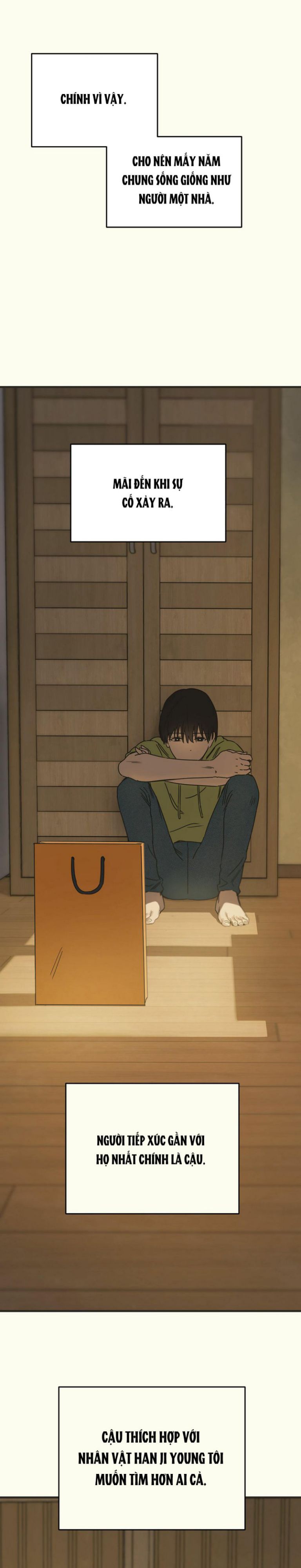 Tương Phùng Chapter 1 - Trang 3