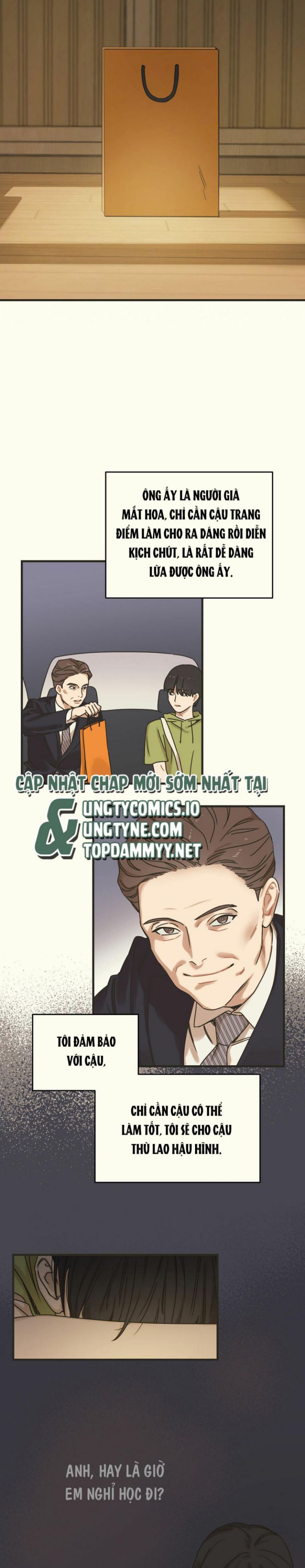 Tương Phùng Chapter 1 - Trang 3