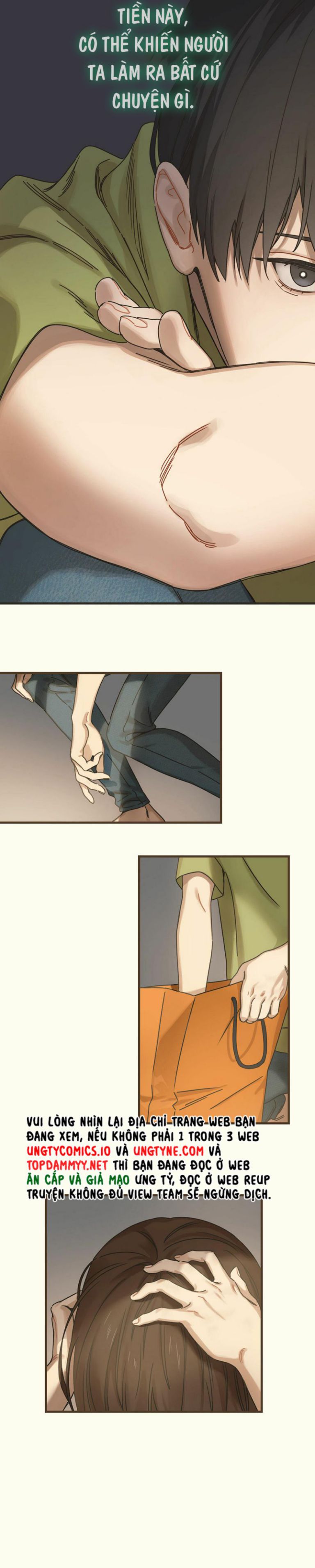 Tương Phùng Chapter 1 - Trang 3