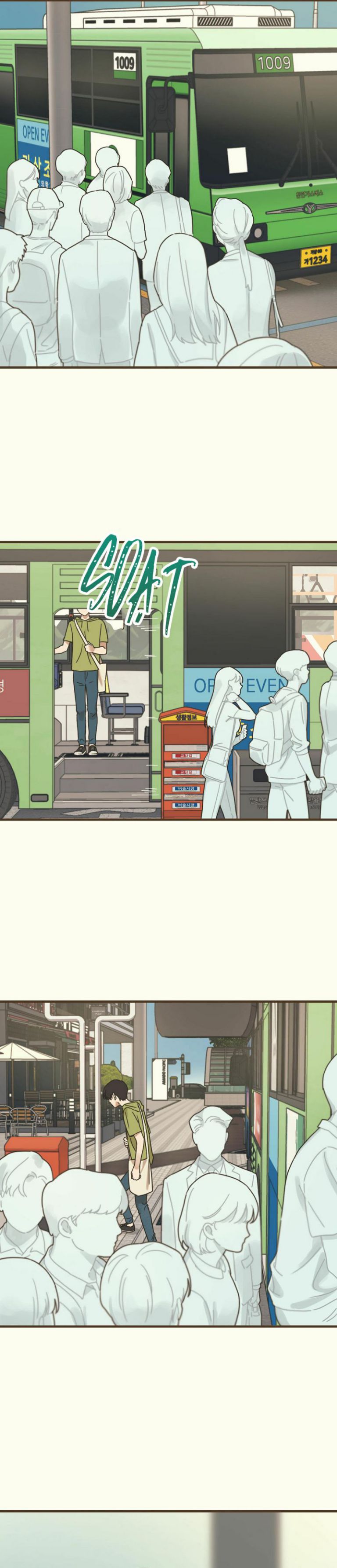 Tương Phùng Chapter 1 - Trang 3