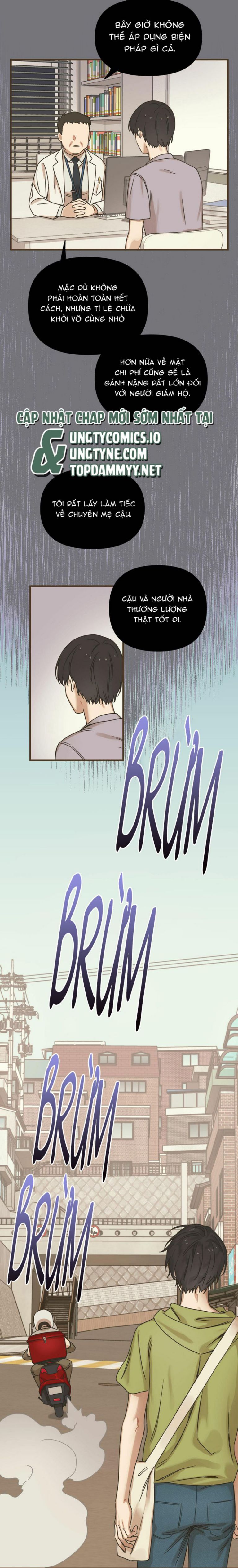 Tương Phùng Chapter 1 - Trang 3