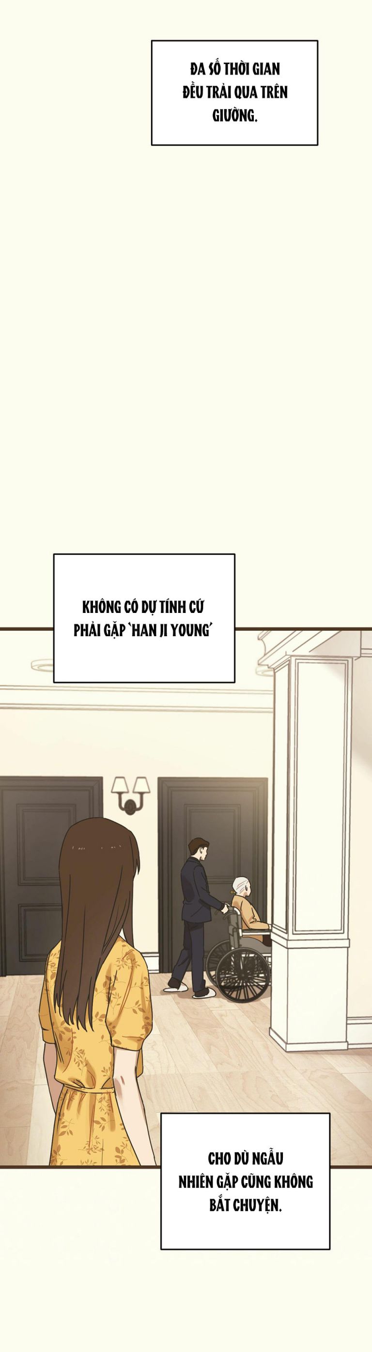 Tương Phùng Chapter 2 - Trang 3