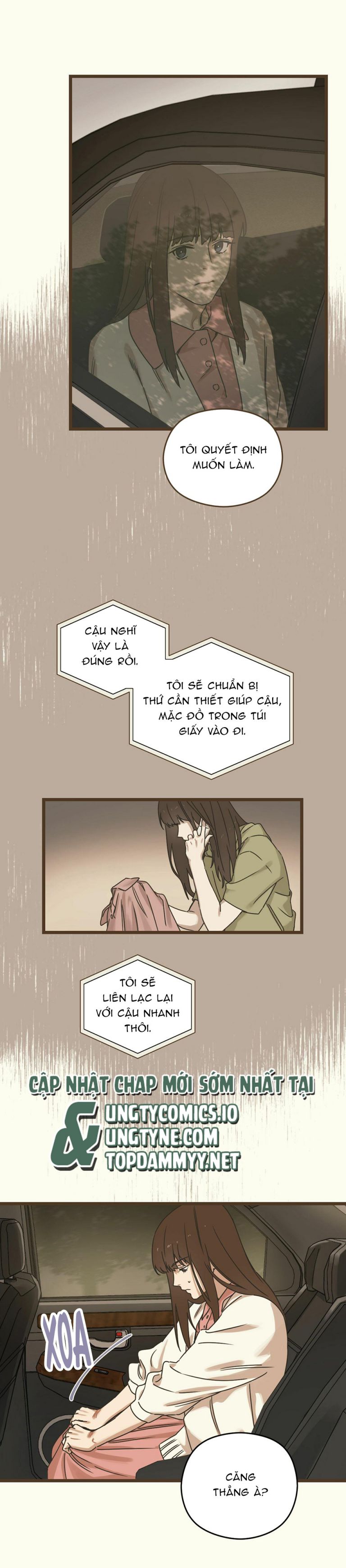 Tương Phùng Chapter 2 - Trang 3