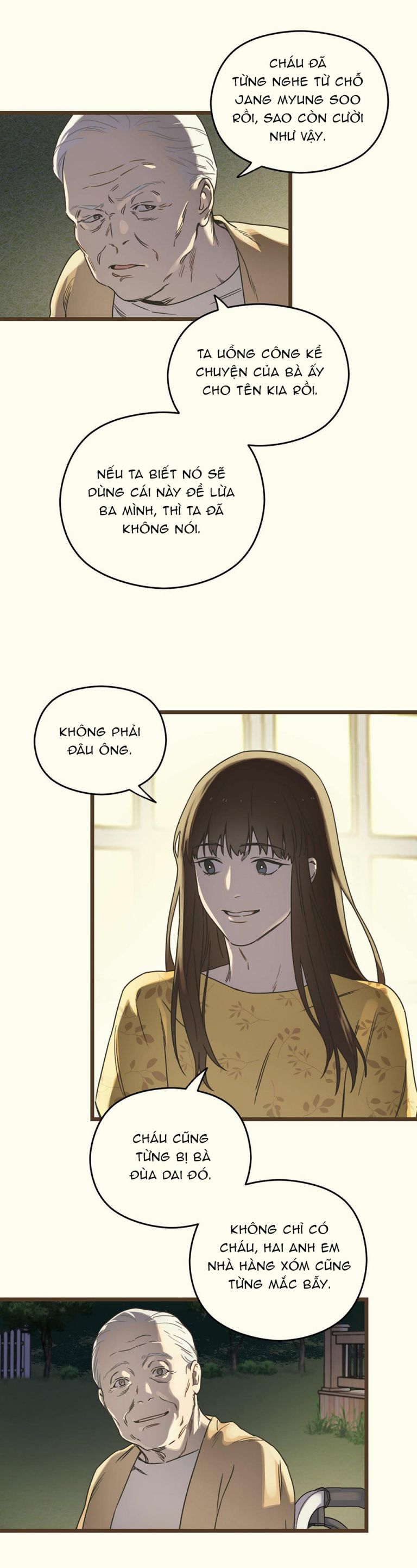 Tương Phùng Chapter 2 - Trang 3