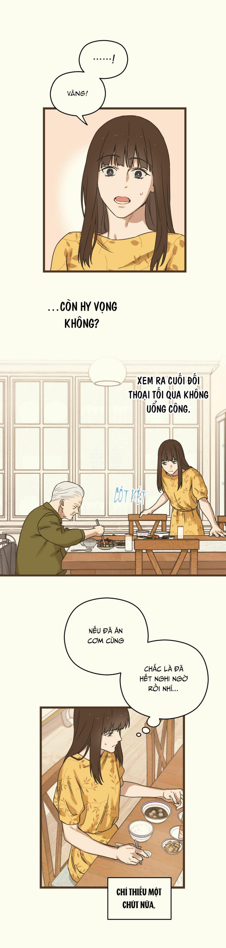 Tương Phùng Chapter 2 - Trang 3