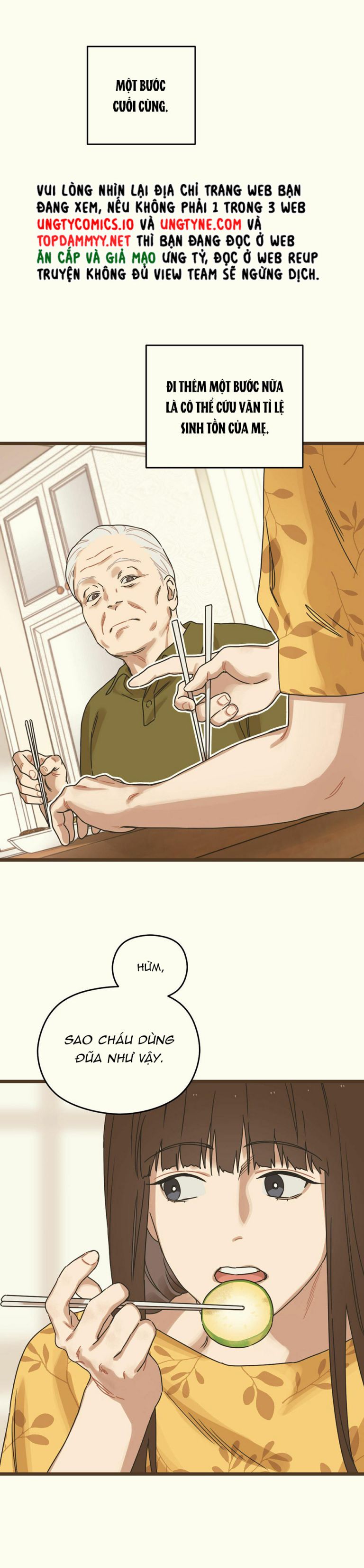 Tương Phùng Chapter 2 - Trang 3