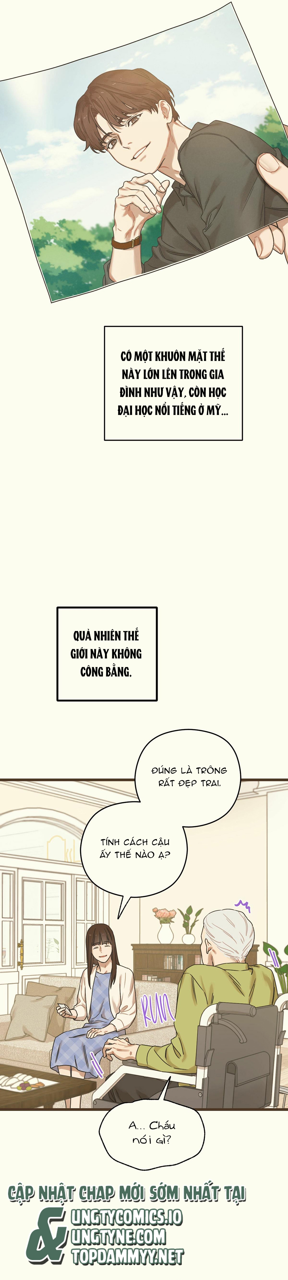 Tương Phùng Chapter 3 - Trang 3