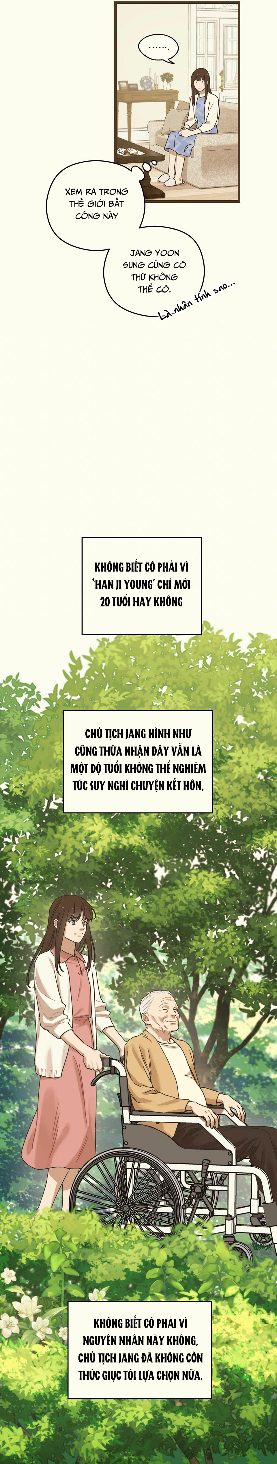 Tương Phùng Chapter 3 - Trang 3