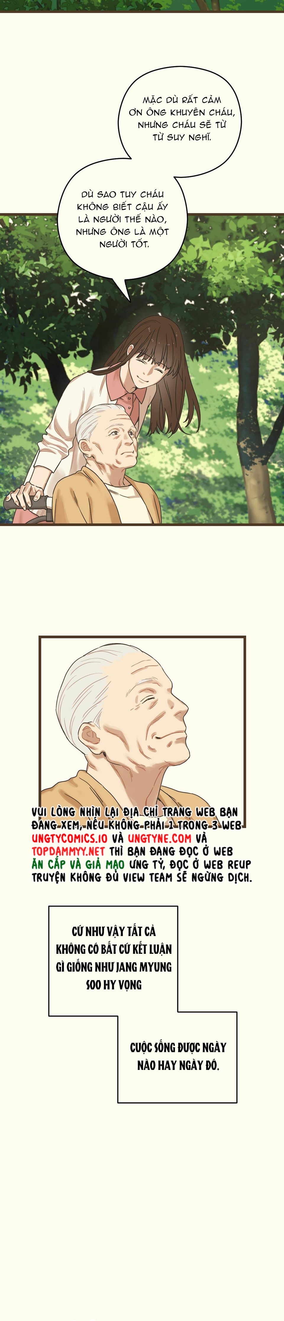 Tương Phùng Chapter 3 - Trang 3