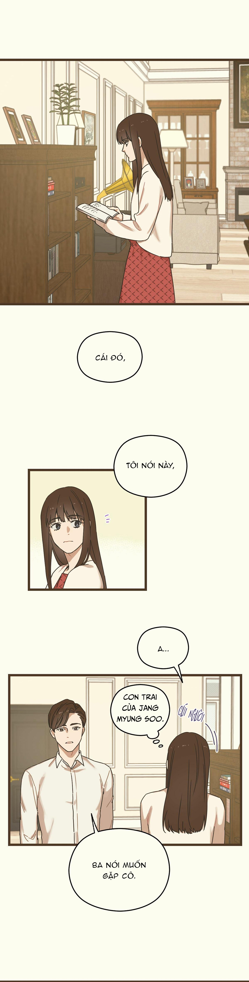 Tương Phùng Chapter 3 - Trang 3