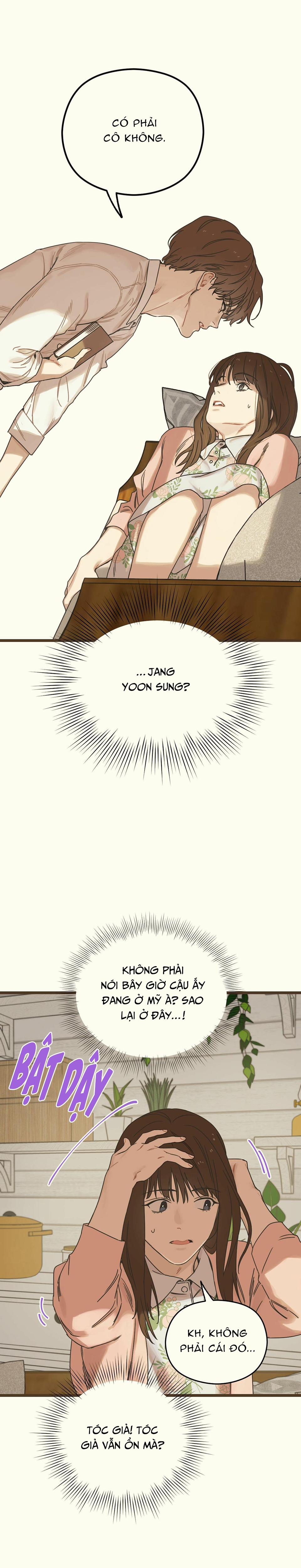 Tương Phùng Chapter 3 - Trang 3