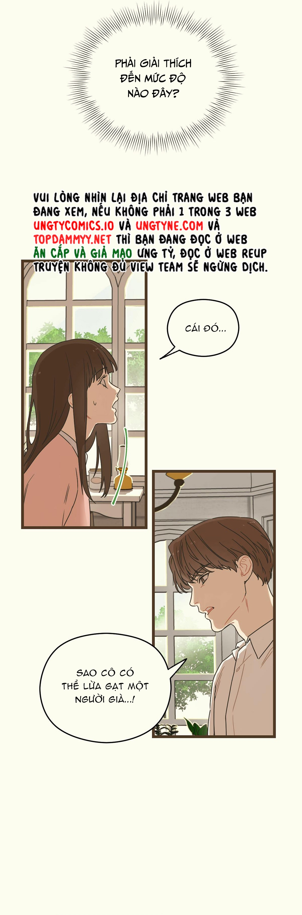 Tương Phùng Chapter 3 - Trang 3